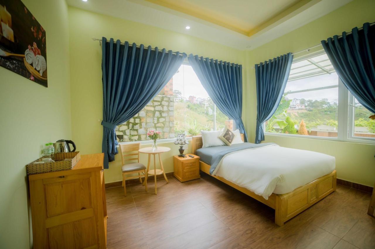 May Trang Villa Đà Lạt Extérieur photo