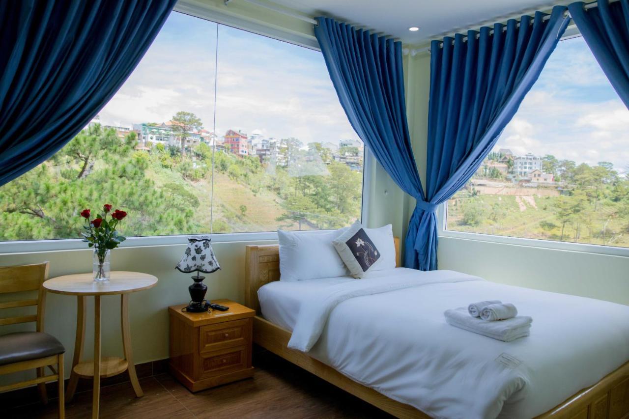 May Trang Villa Đà Lạt Extérieur photo