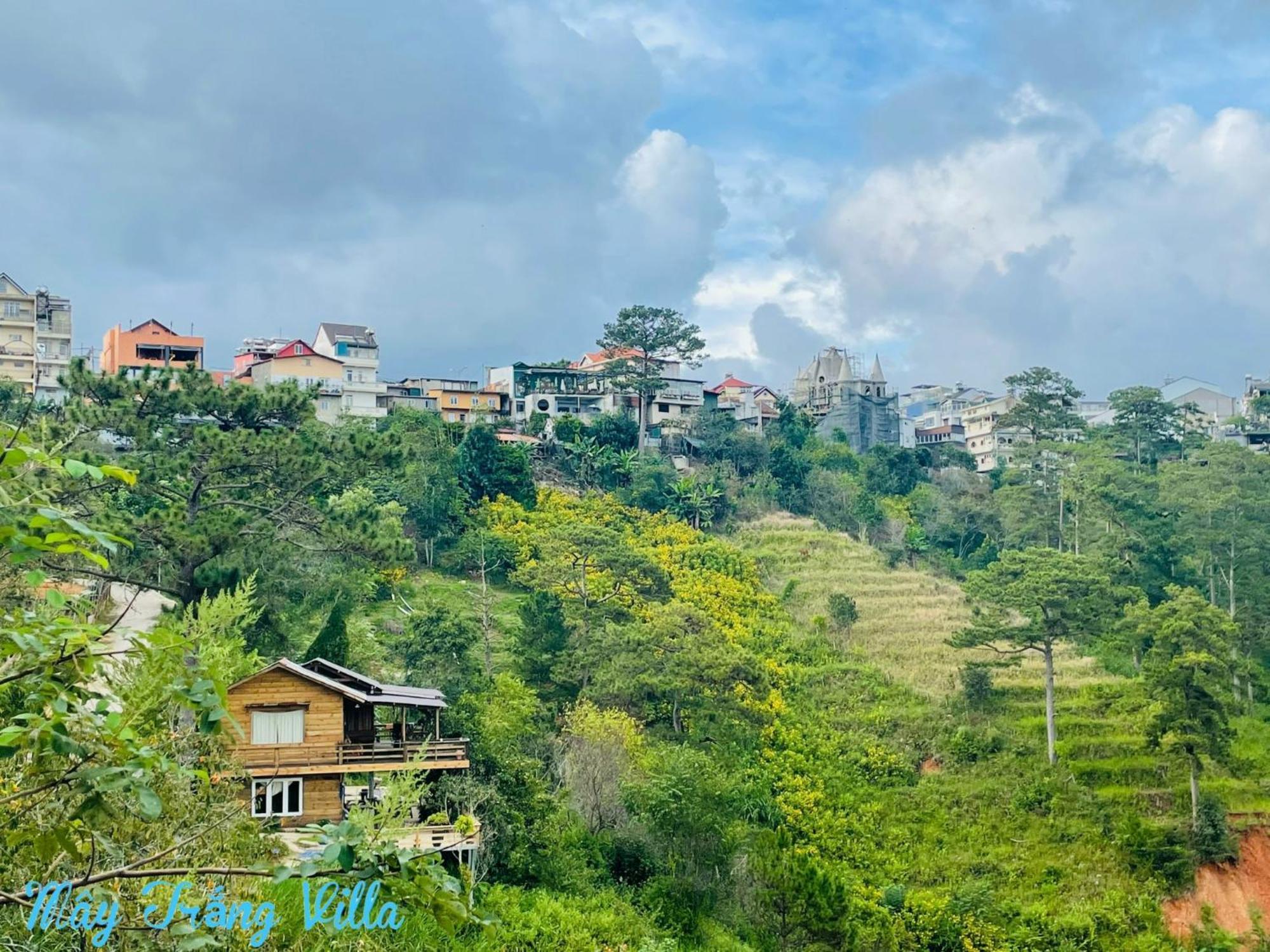 May Trang Villa Đà Lạt Extérieur photo