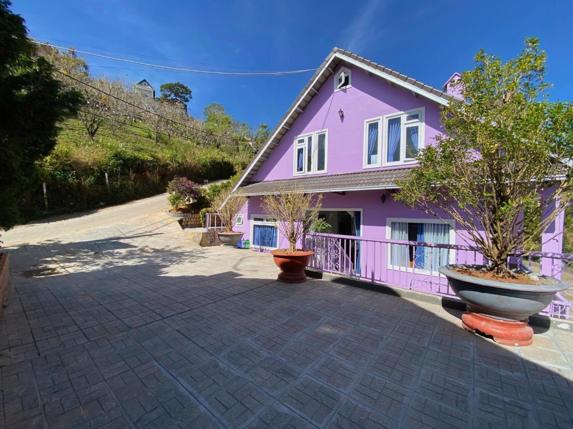 May Trang Villa Đà Lạt Extérieur photo