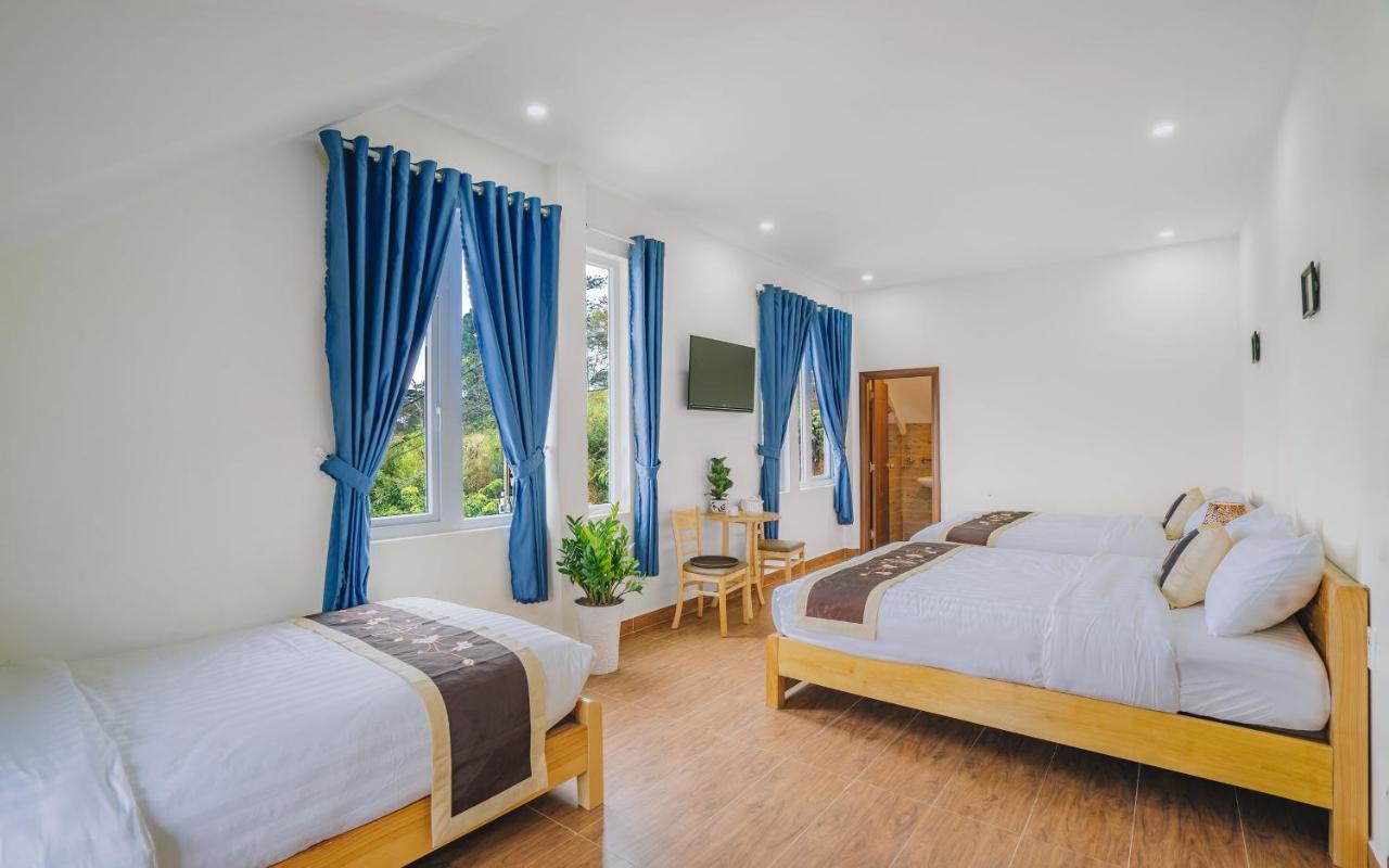 May Trang Villa Đà Lạt Extérieur photo